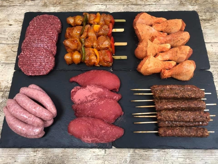 BBQ PACKS – Slacks Farm Butchers